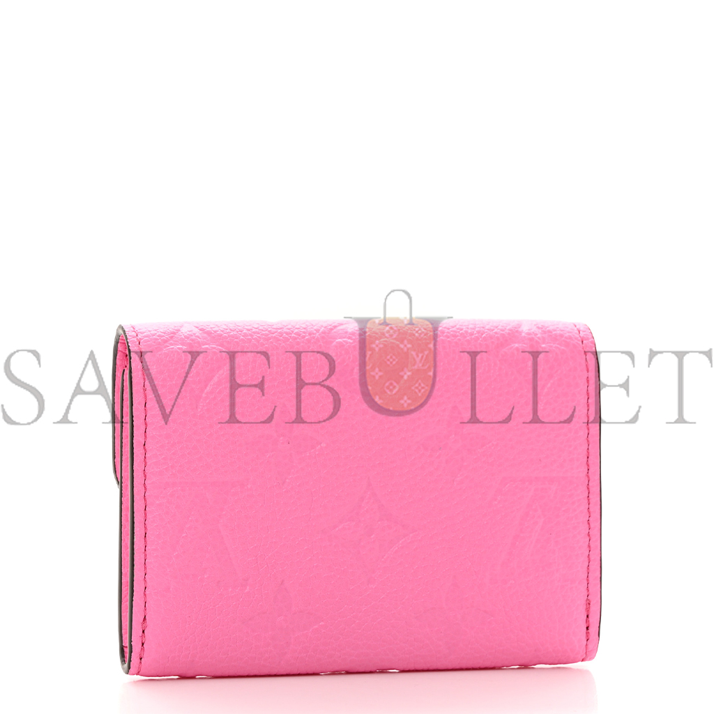 l**is V*t*n rosalie coin purse m82485 (11*8*3cm)